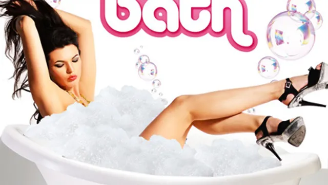 BUBBLE BATH - Tempête de Mousse et de Bulles