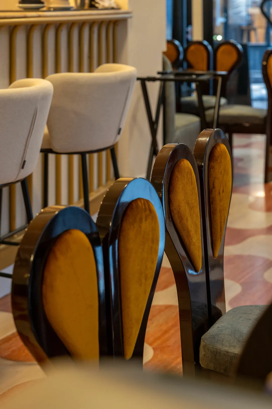 Brasserie des Arts Restaurant Paris