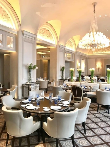 Le George Restaurant Paris