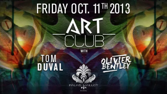Palais maillot & art club