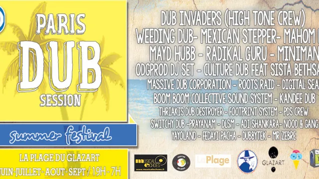 Paris Summer Dub Session