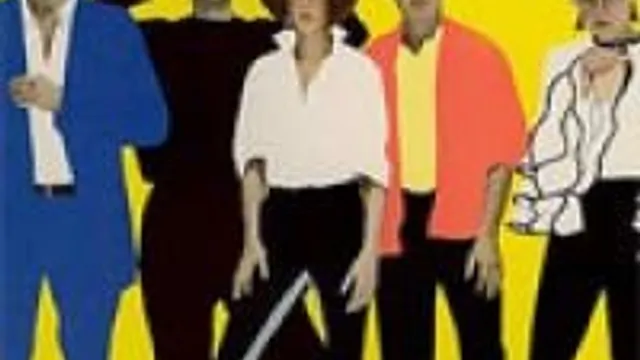 Golden Eighties