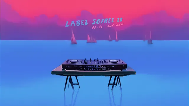 Pavillonn Label Soirée #20