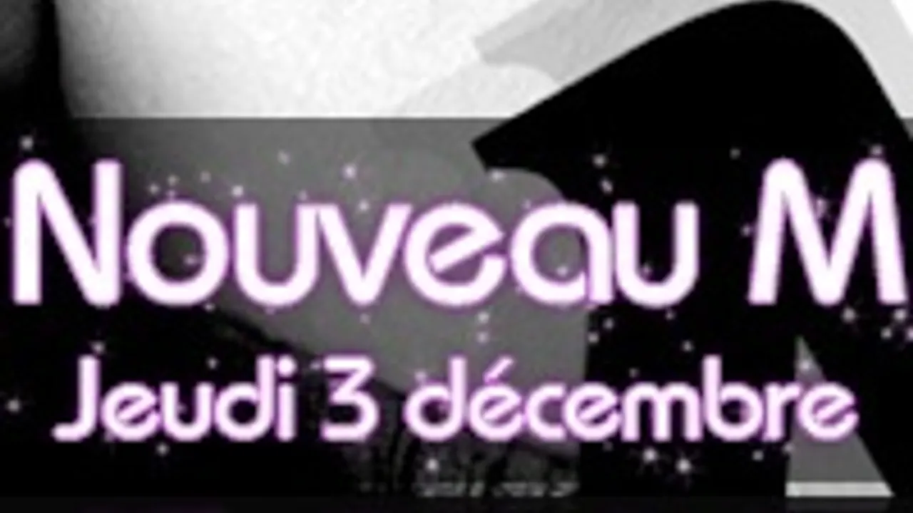After-work @ Nouveau M (Madam)