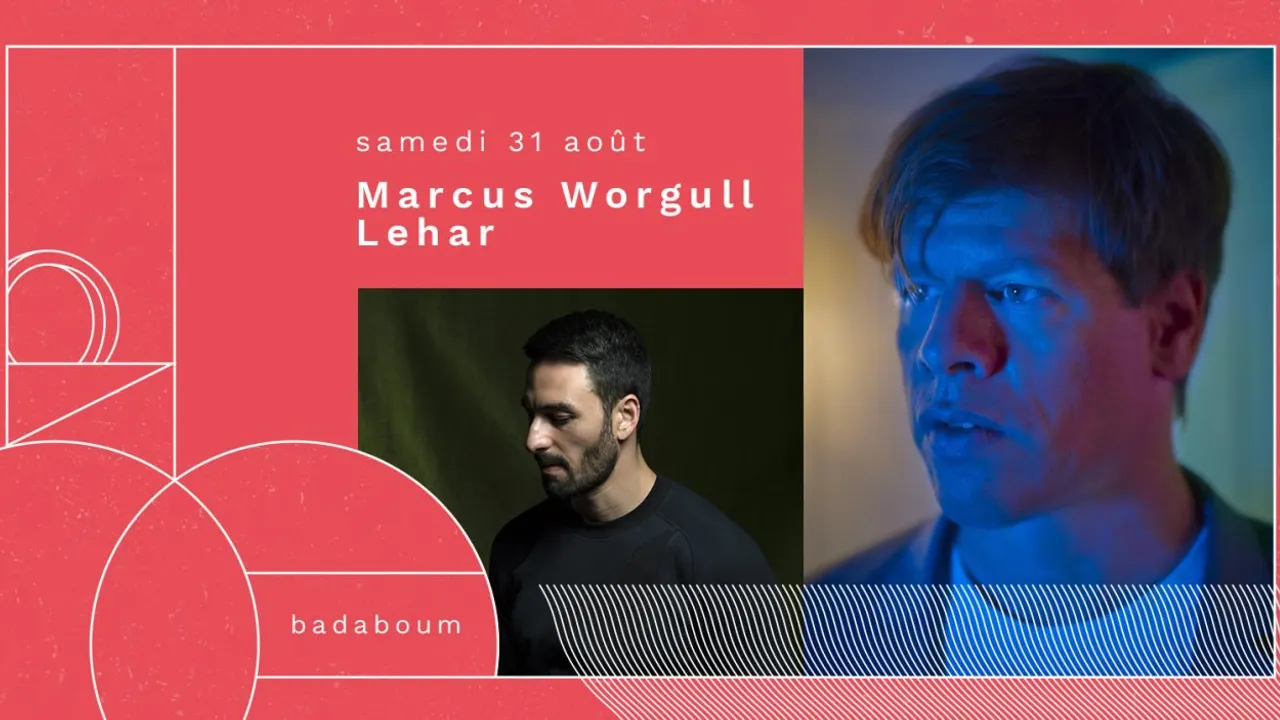 Marcus Worgull, Lehar