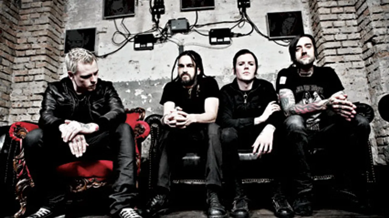 COMBICHRIST + MORTIIS + AESTHETIC PERFECTION