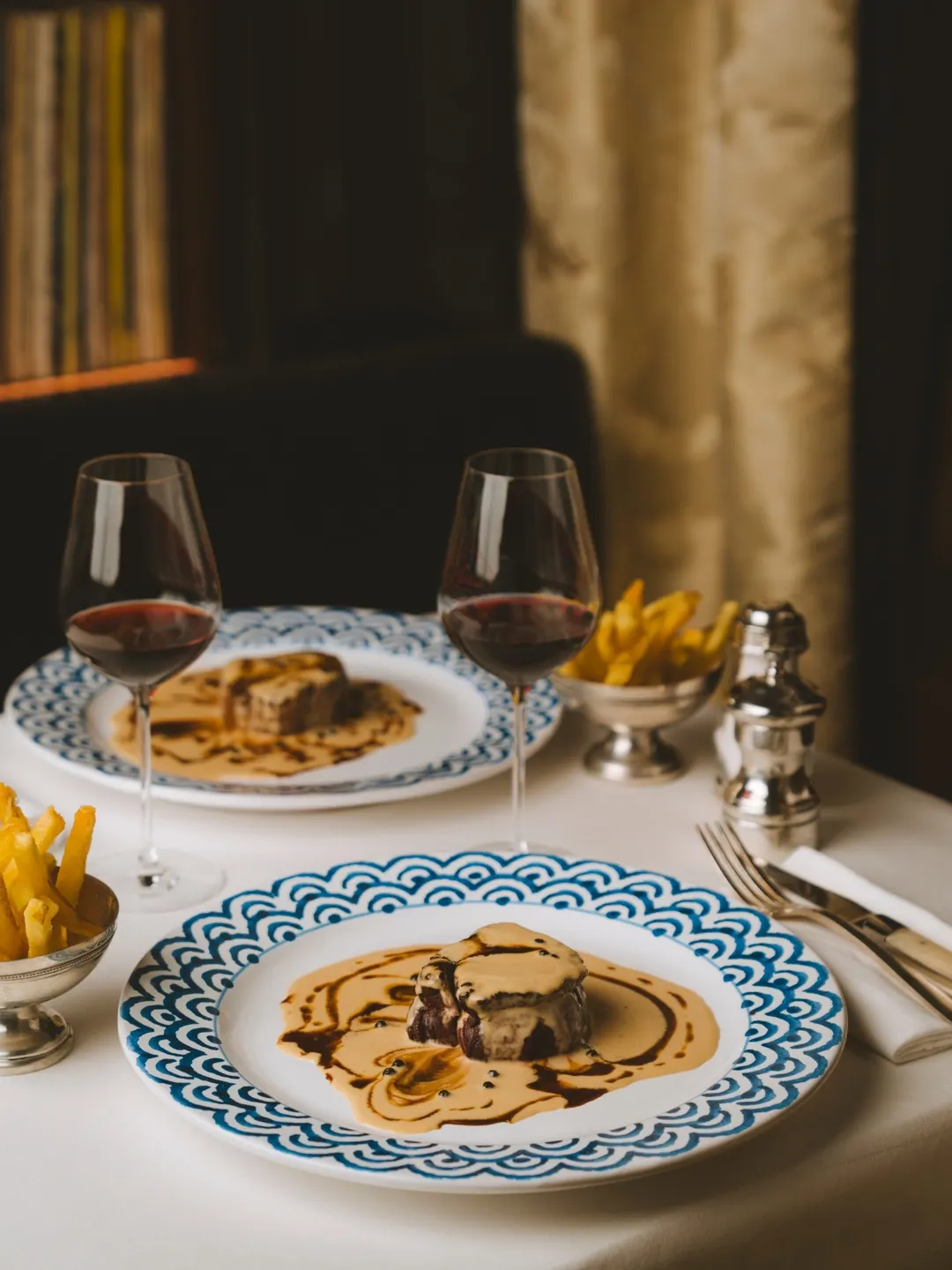 Gloria Osteria Paris Restaurant Paris