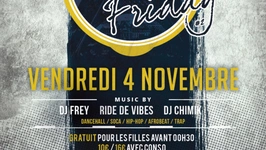 Up Like Friday #2