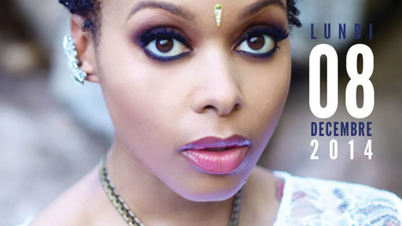 Chrisette Michele