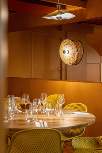 Pagaille Restaurant Paris