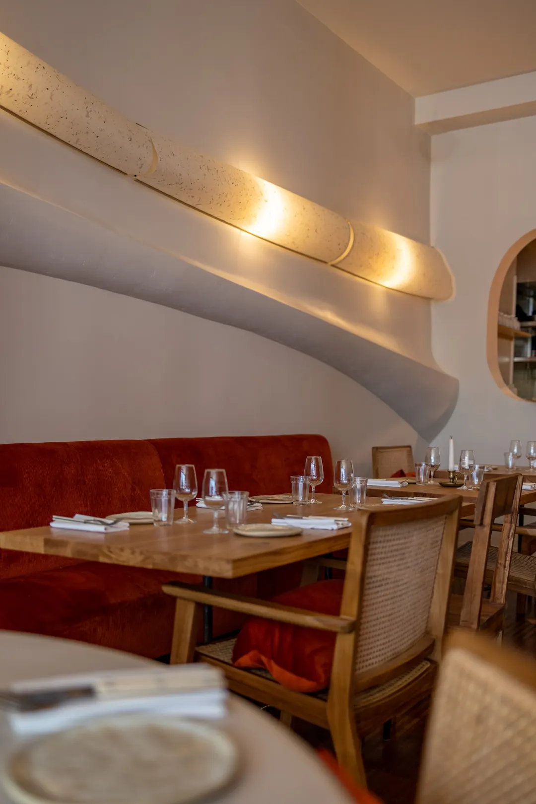 Dante Restaurant Paris