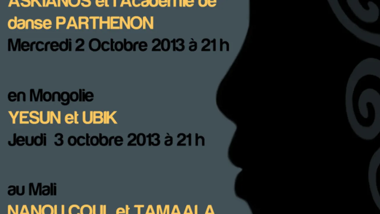 Festival Origine Vagabonde