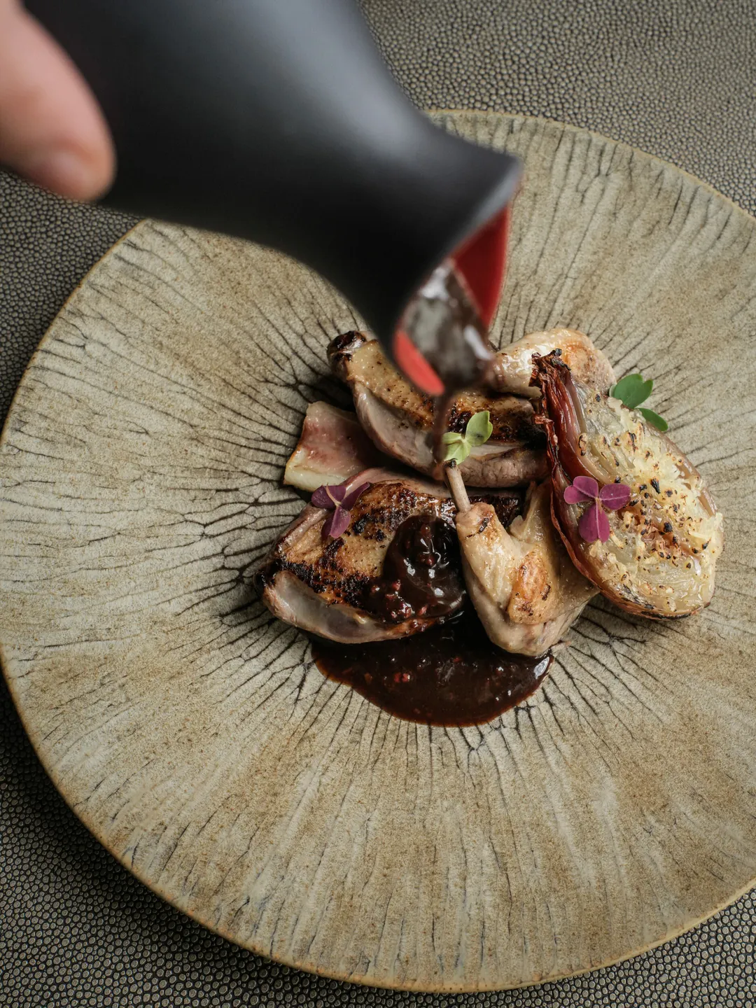 Aux 2 K Restaurant Paris