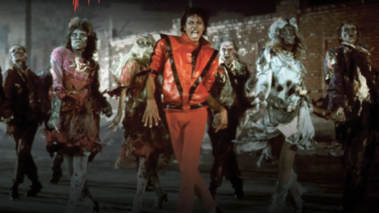 THRILLER PARTY HALLOWEEN LIVE + DJS