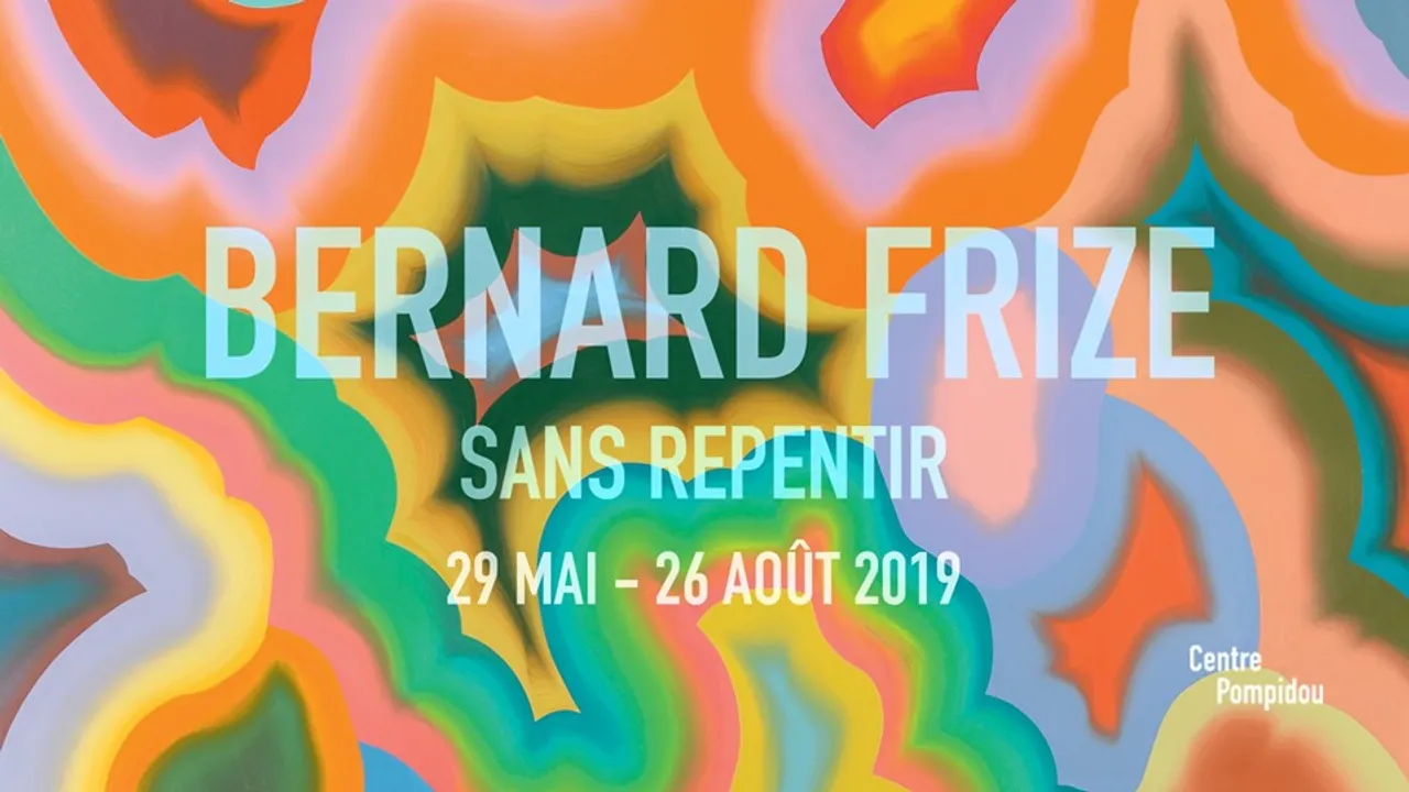 Bernard Frize - Sans Repentir