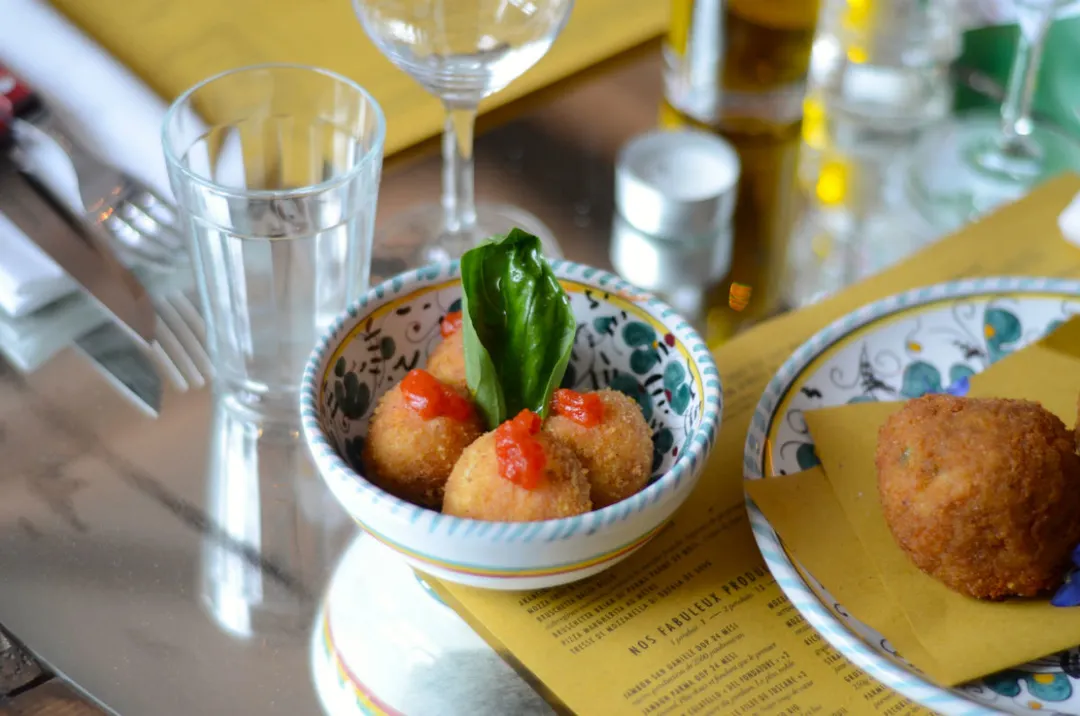Ober Mamma Restaurant Paris
