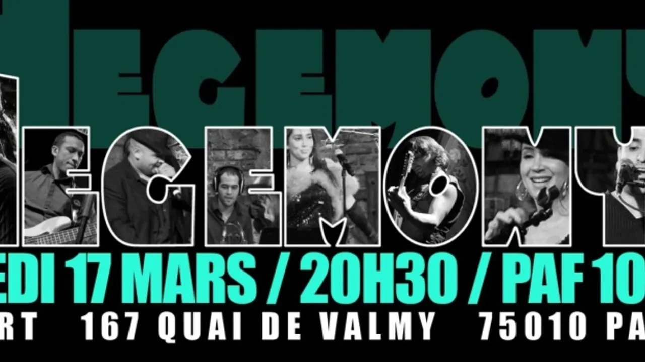 HEGEMONY best 1995 to 2000 !