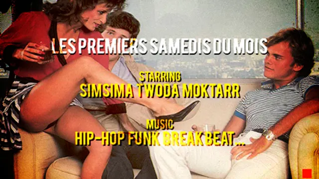 Moktarr Simsima & Twoda