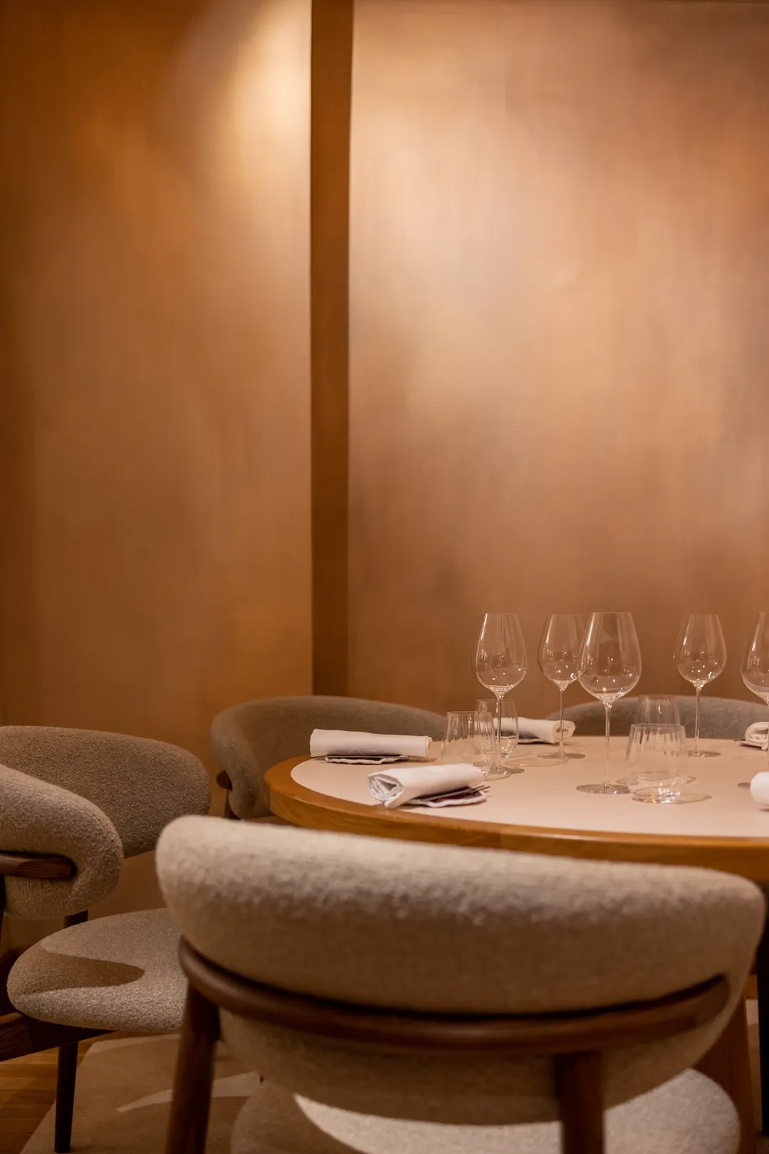 Omar Dhiab Restaurant Paris