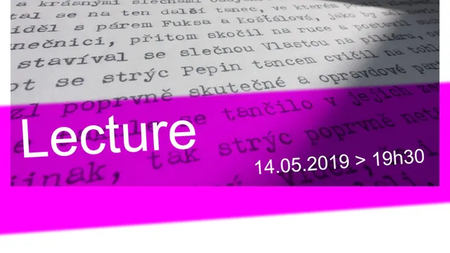 Samizdat - Lecture scénique : Kafka