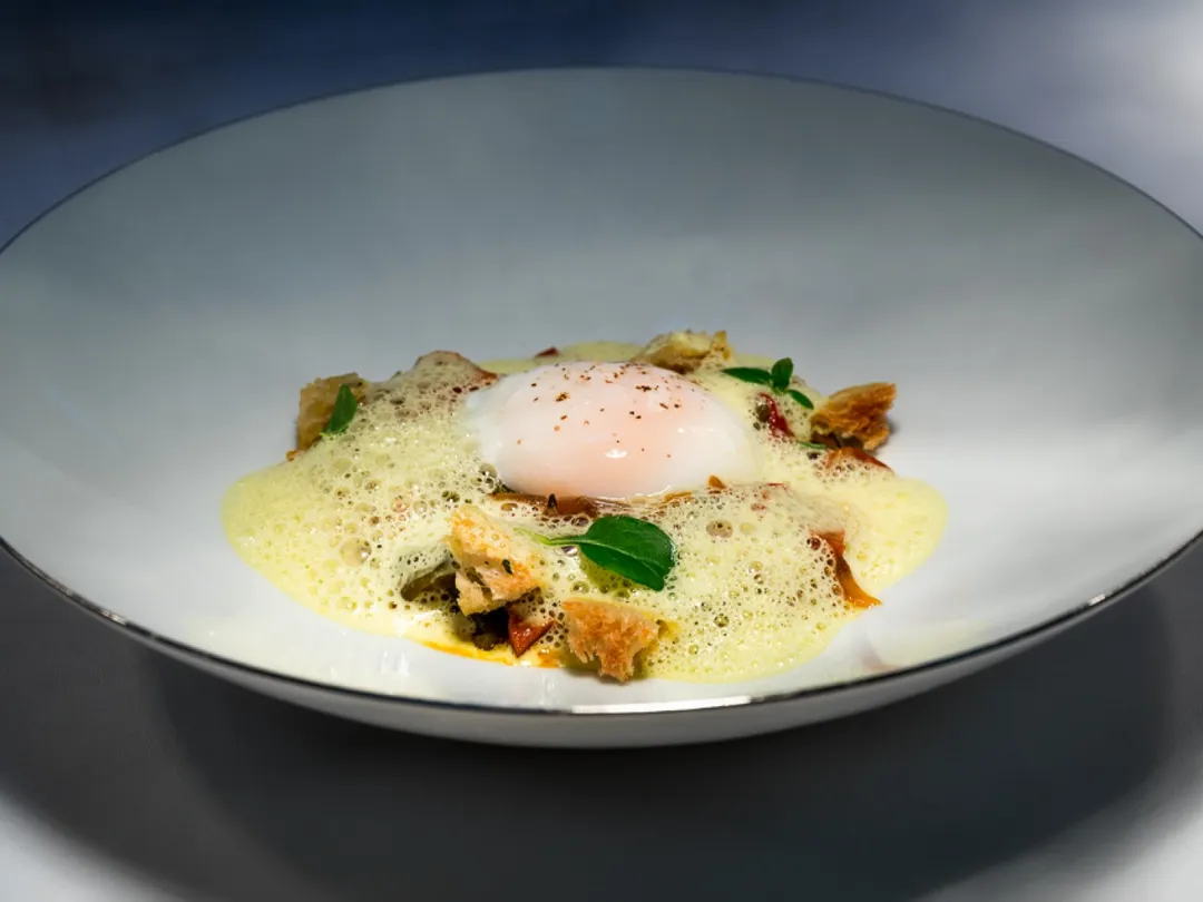 Monsieur Restaurant, hôtel Lancaster, Paris