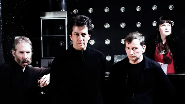 The Monochrome Set + Animals & Men + Charles de Goal