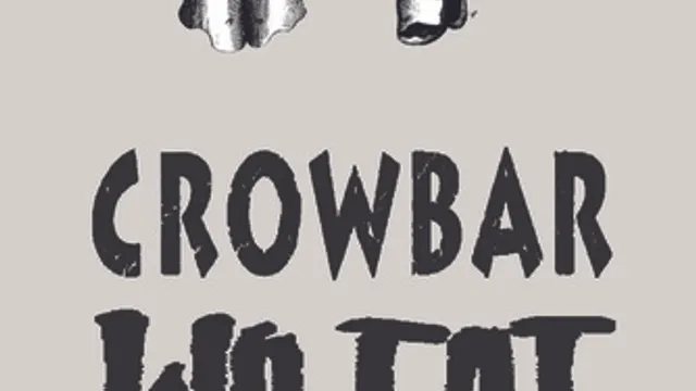 Concert CROWBAR + WO FAT + BLACK TUSK