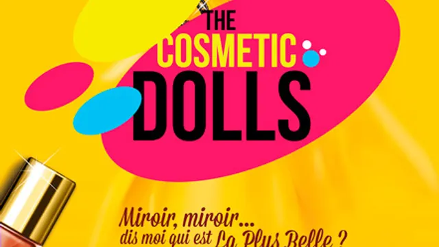 The Cosmetic Dolls by Parisax Professional