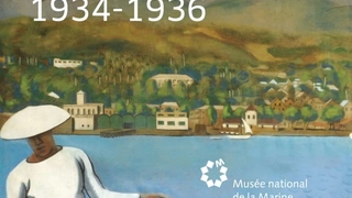 Georges Rohner et la Guadeloupe, 1934-1936