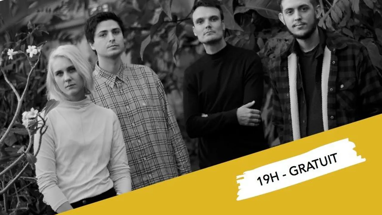 Westkust • Bumblebees • Suki / Supersonic (Free entrance)