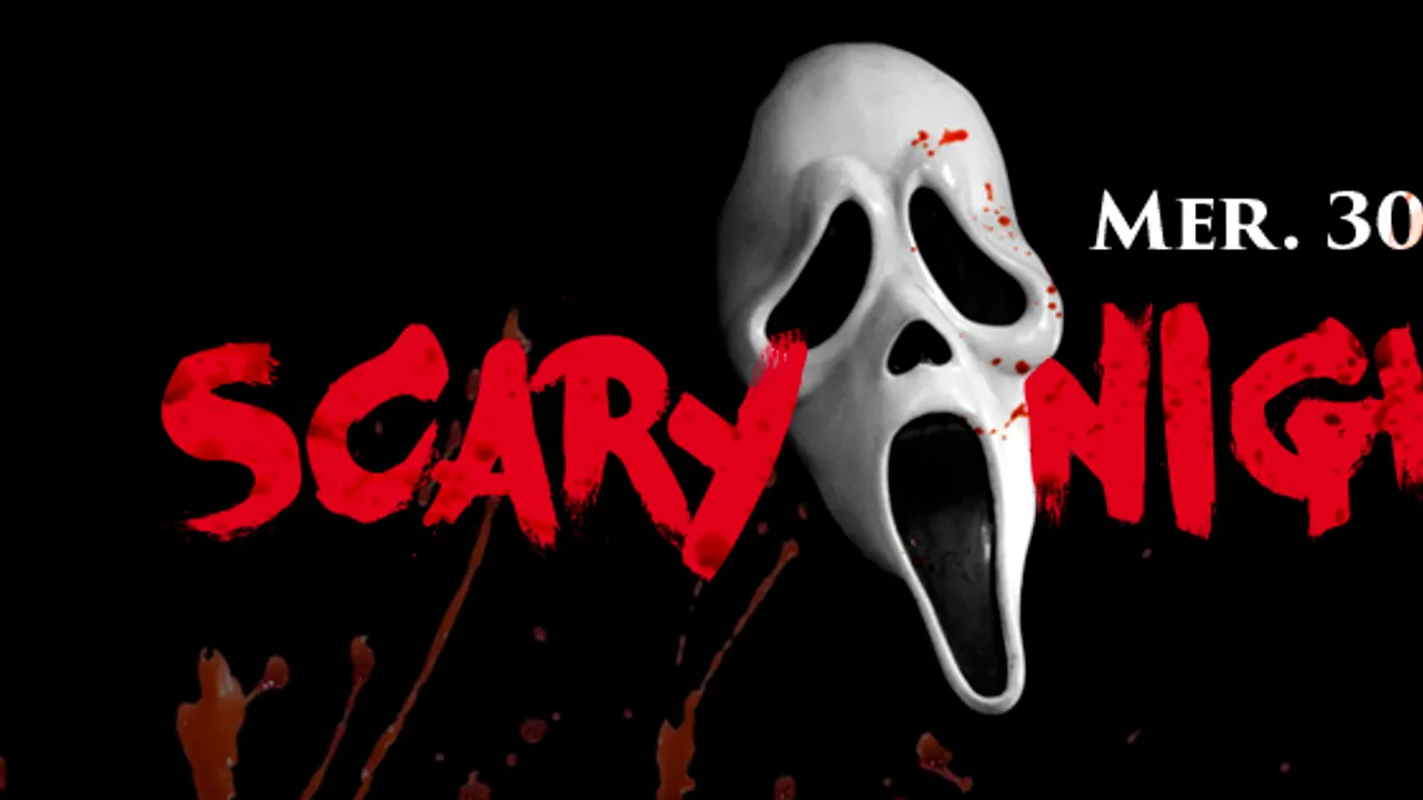 Scary Night