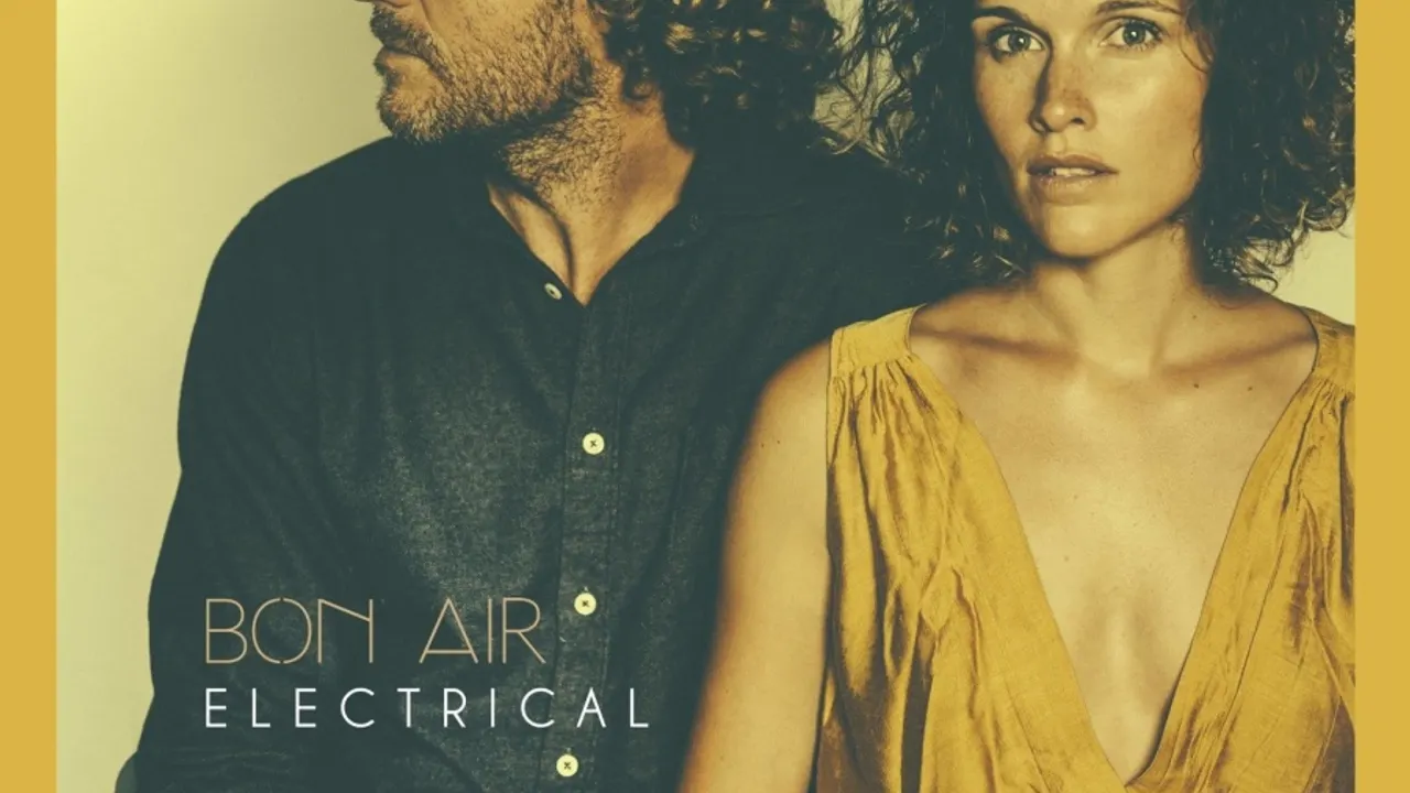 BON AIR (release party) • June & The Jones • Aude Juncker / Free