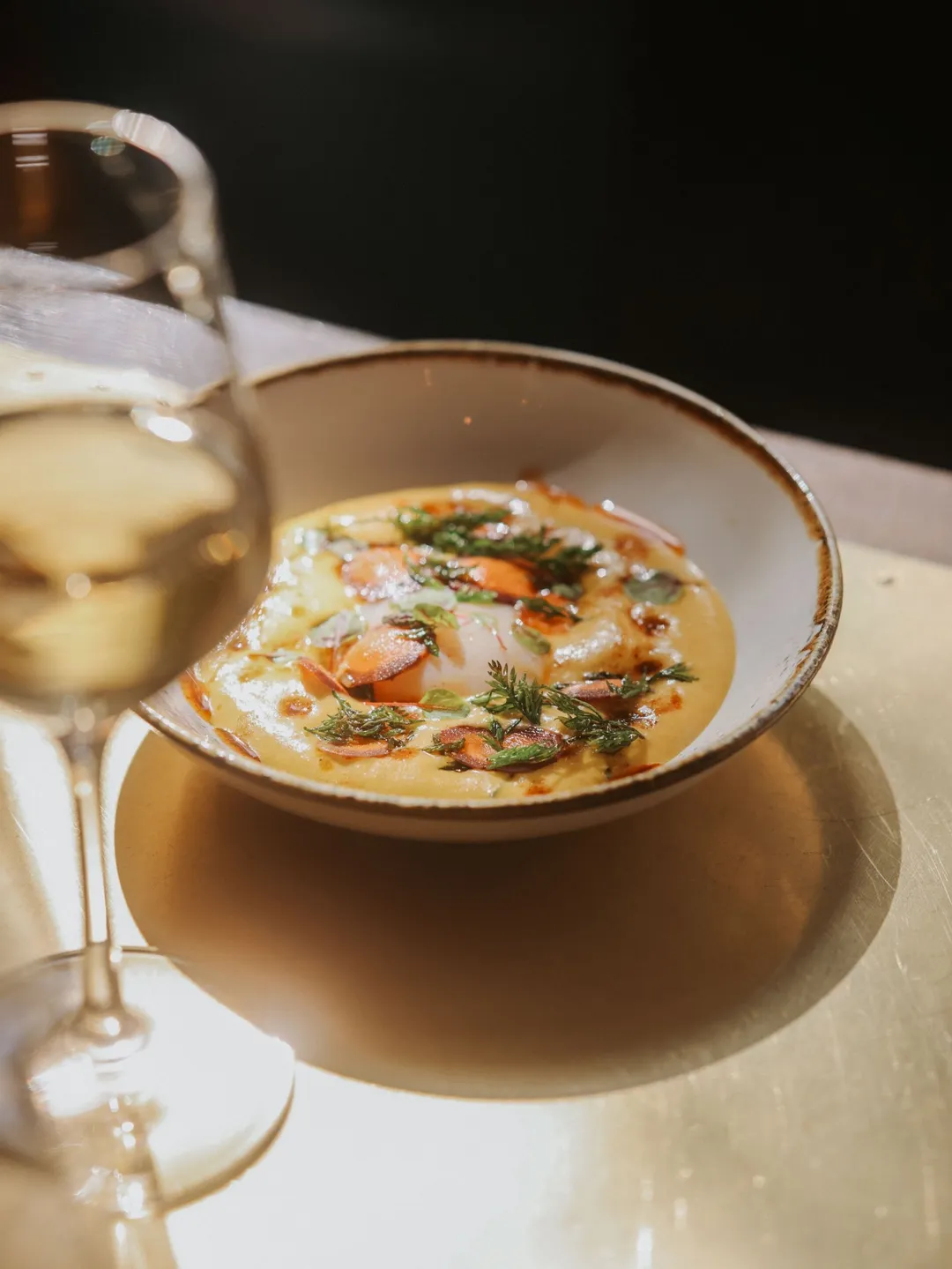 Scaria Restaurant Paris
