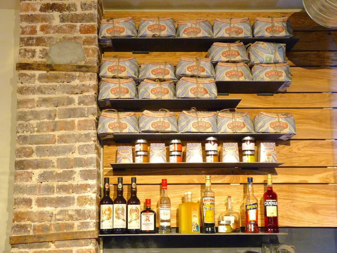 Les Amis des Messina Restaurant Paris