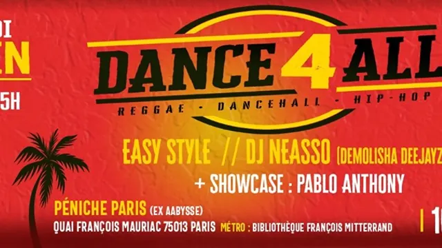 Dancehall 4 All