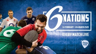 Guinness Six Nations!