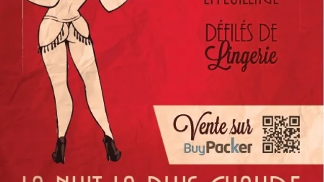 La Nuit La Plus Chaude