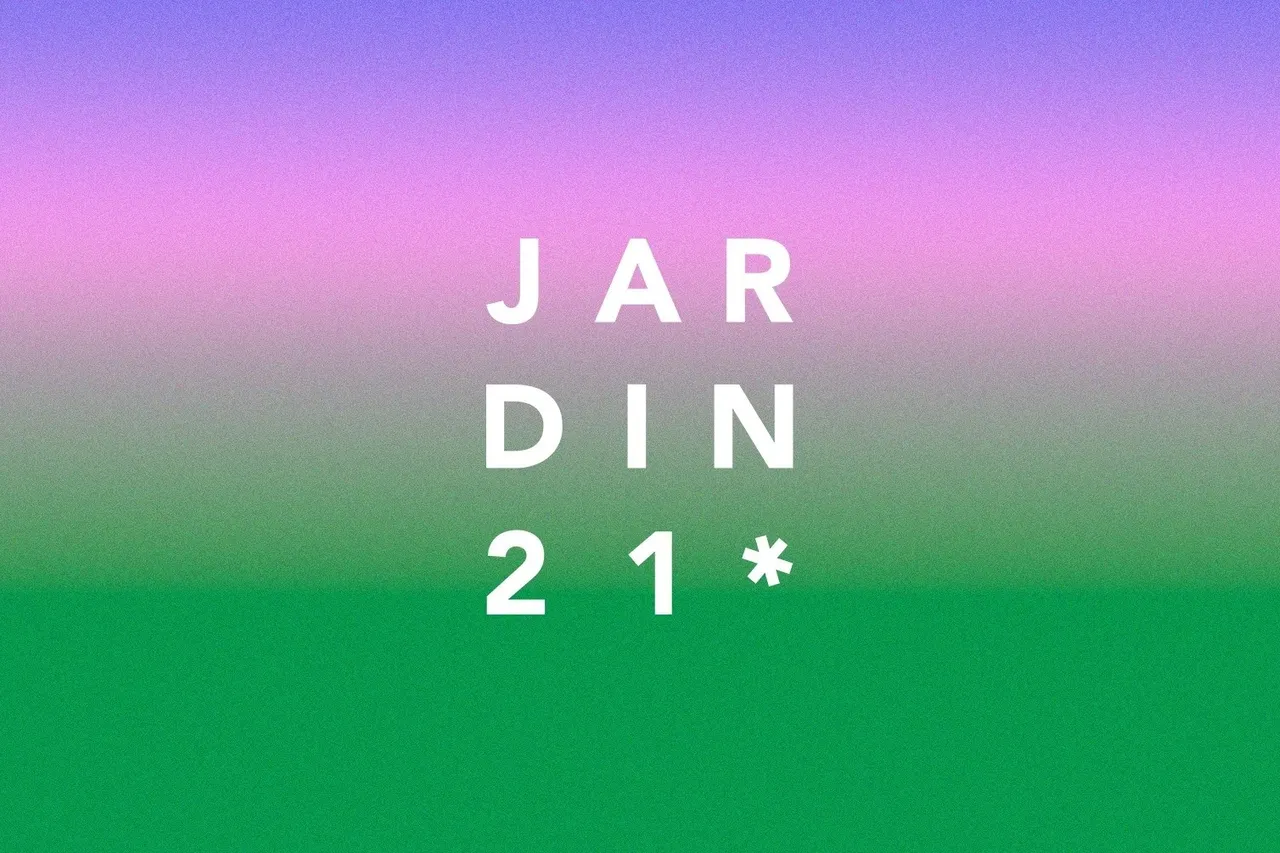 Jardin 21