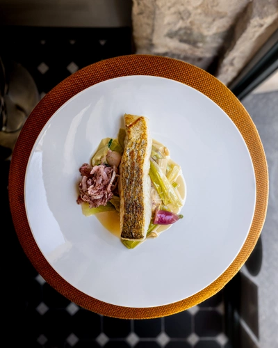 19 Saint Roch Restaurant Paris
