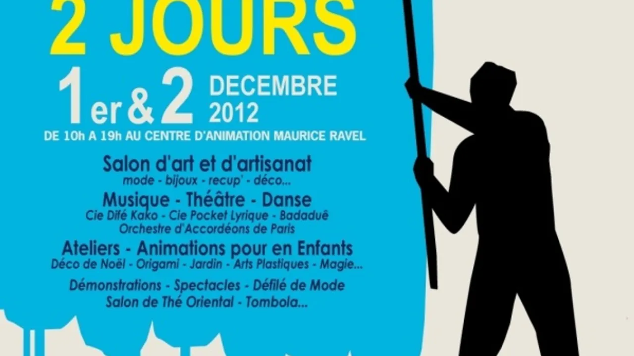 Art 2 Jours 2012