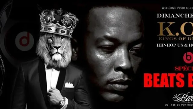 king of diamond special beats by dre
