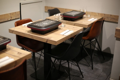 KBG Korean Barbecue Grill Restaurant Paris