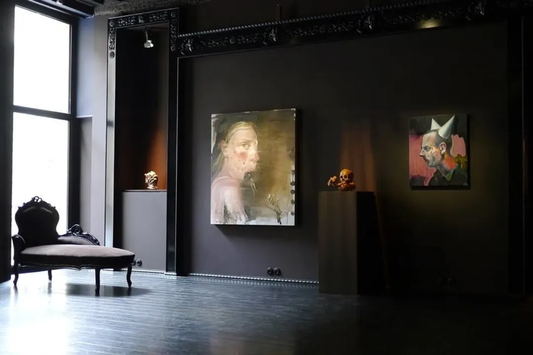 Galerie Da-End Galerie d'art Paris