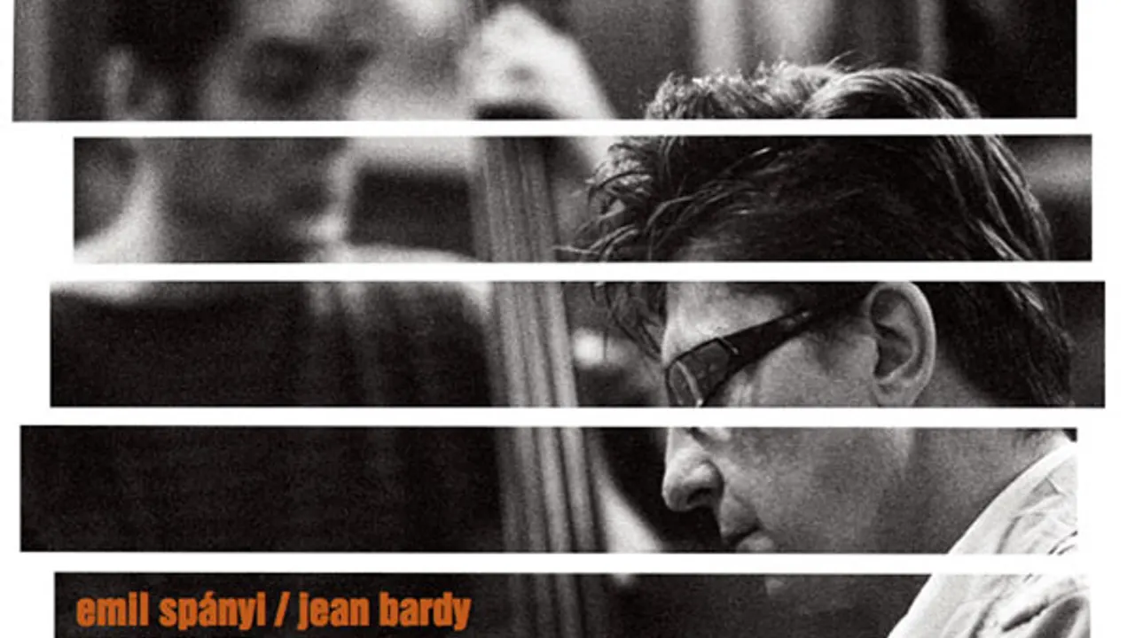 Jean Bardy & Emil Spanyi - Very Blue Project