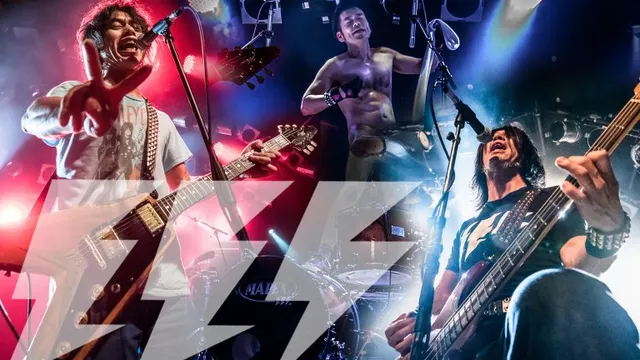 ELECTRIC EEL SHOCK + FIRE! FIRE! FIRE!