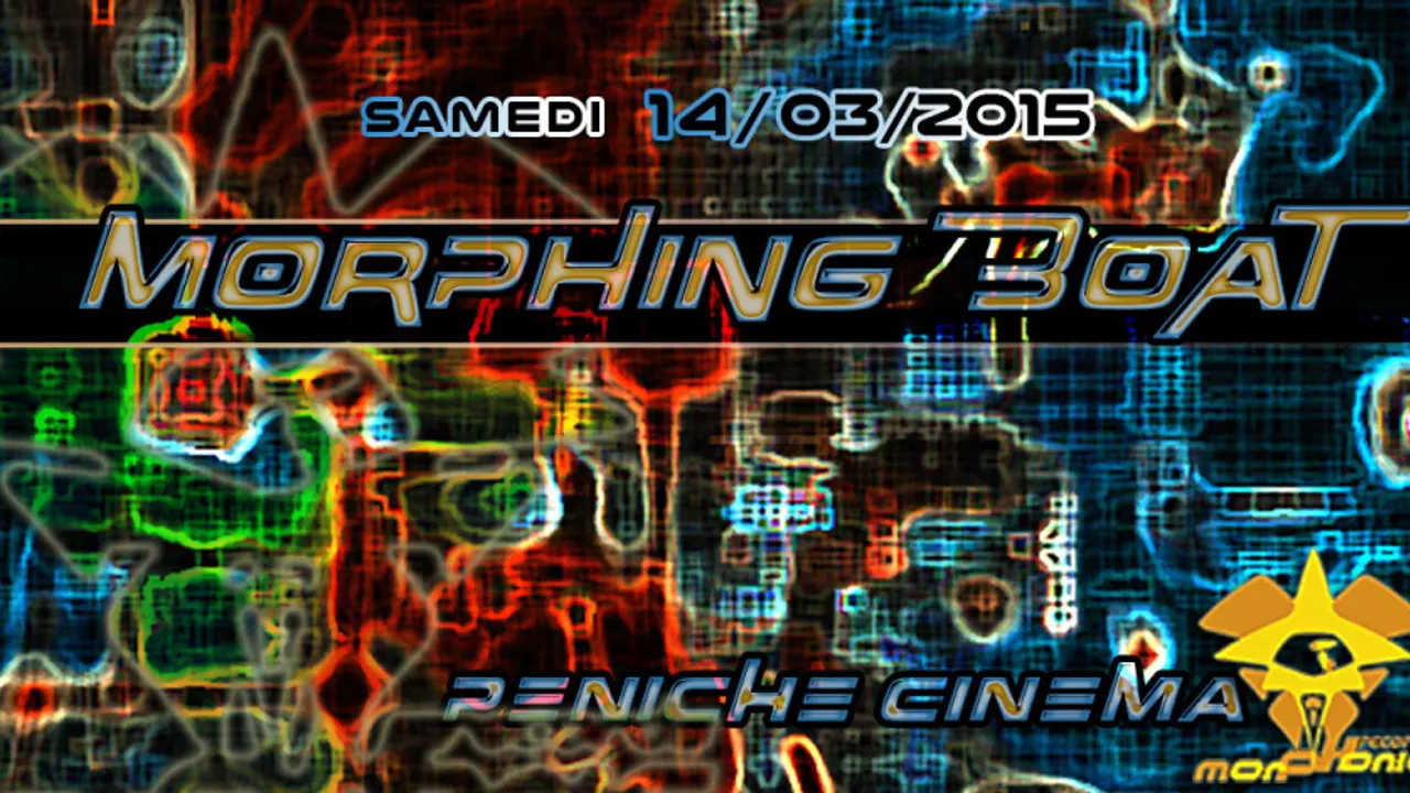 MORPHING BOAT