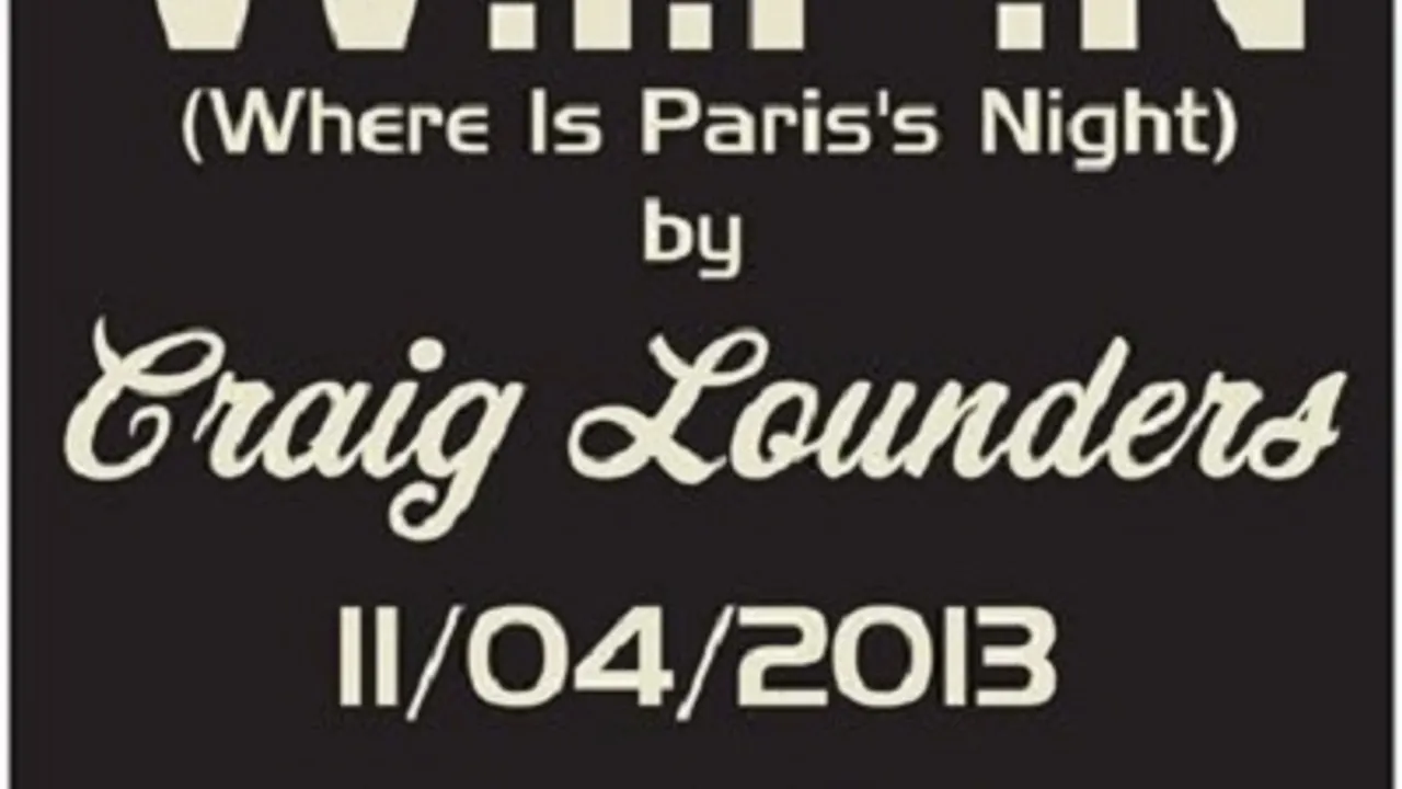 Where Is Paris's Night