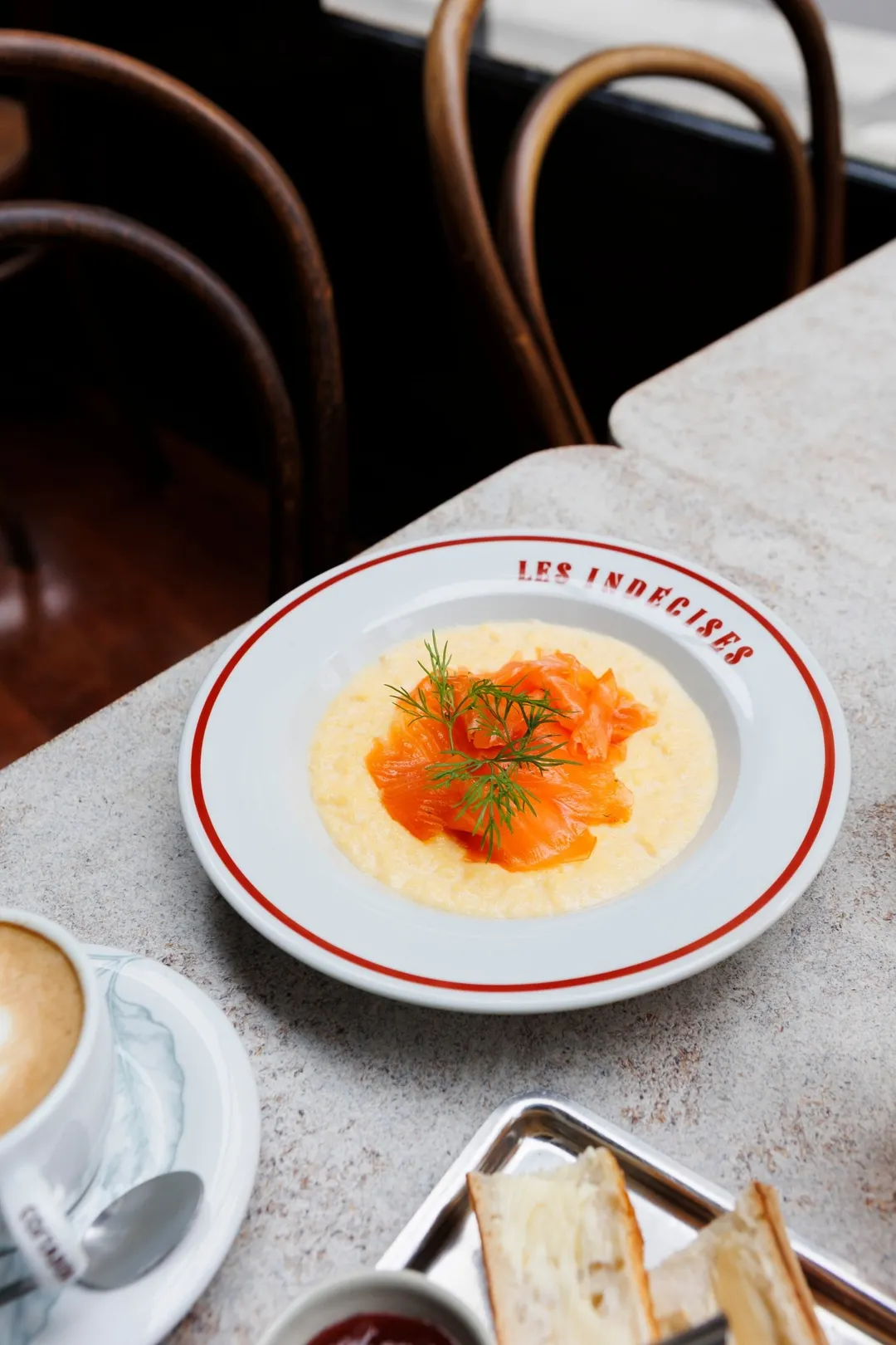 Les Indécises Restaurant Paris