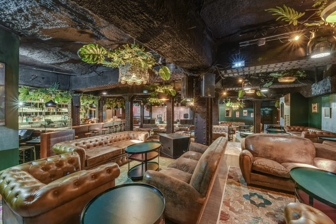 Le Sub Pigalle Bar Paris