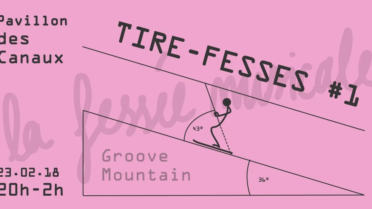 Tire-Fesses #1
